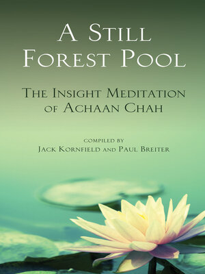 cover image of A Still Forest Pool